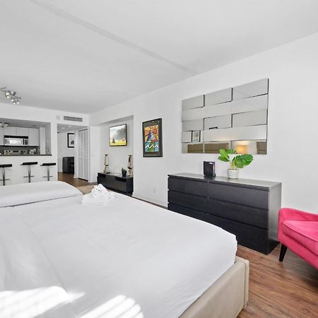 Casa Grande Suites On Ocean Drive ميامي بيتش المظهر الخارجي الصورة