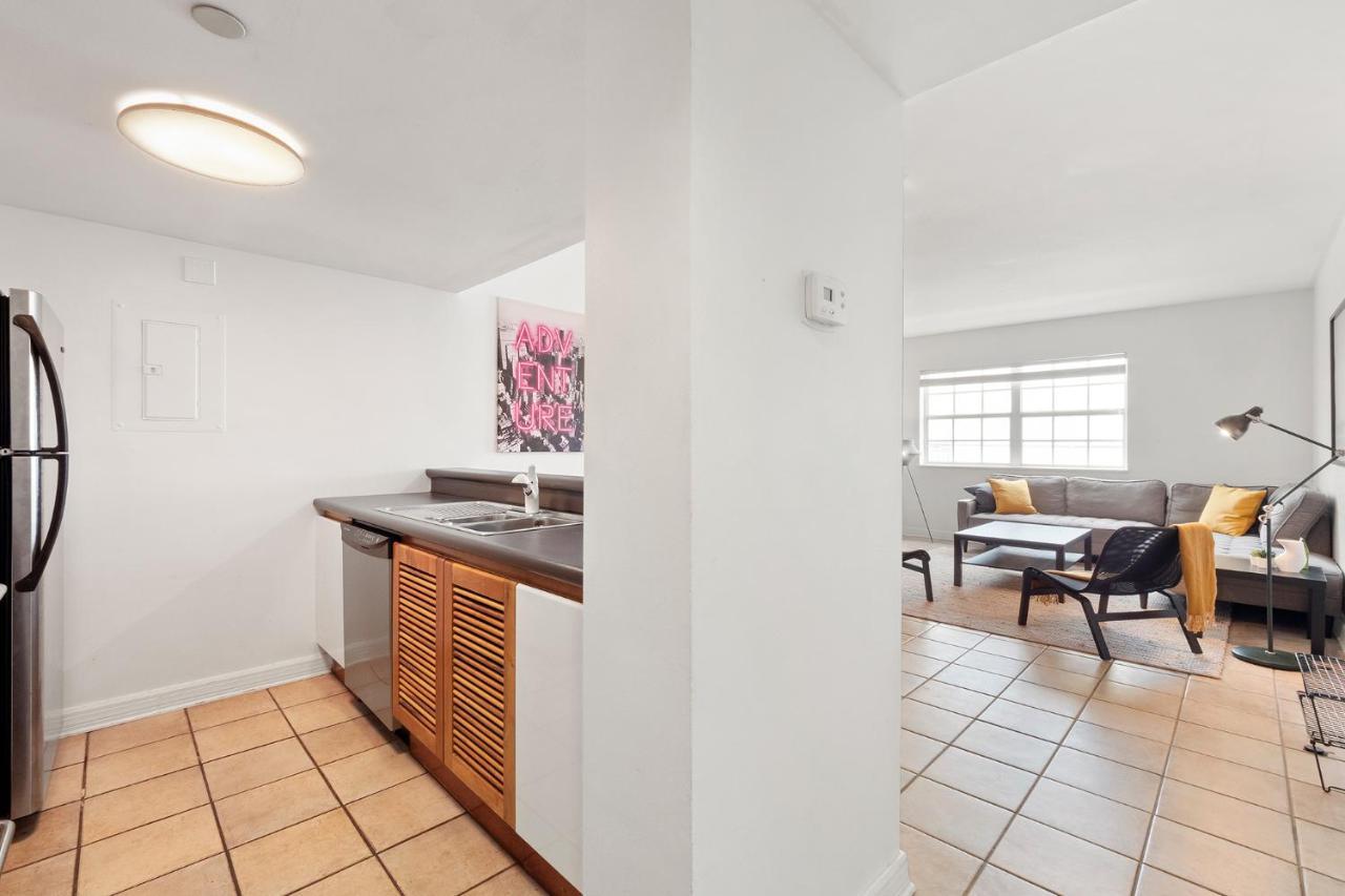 Casa Grande Suites On Ocean Drive ميامي بيتش المظهر الخارجي الصورة