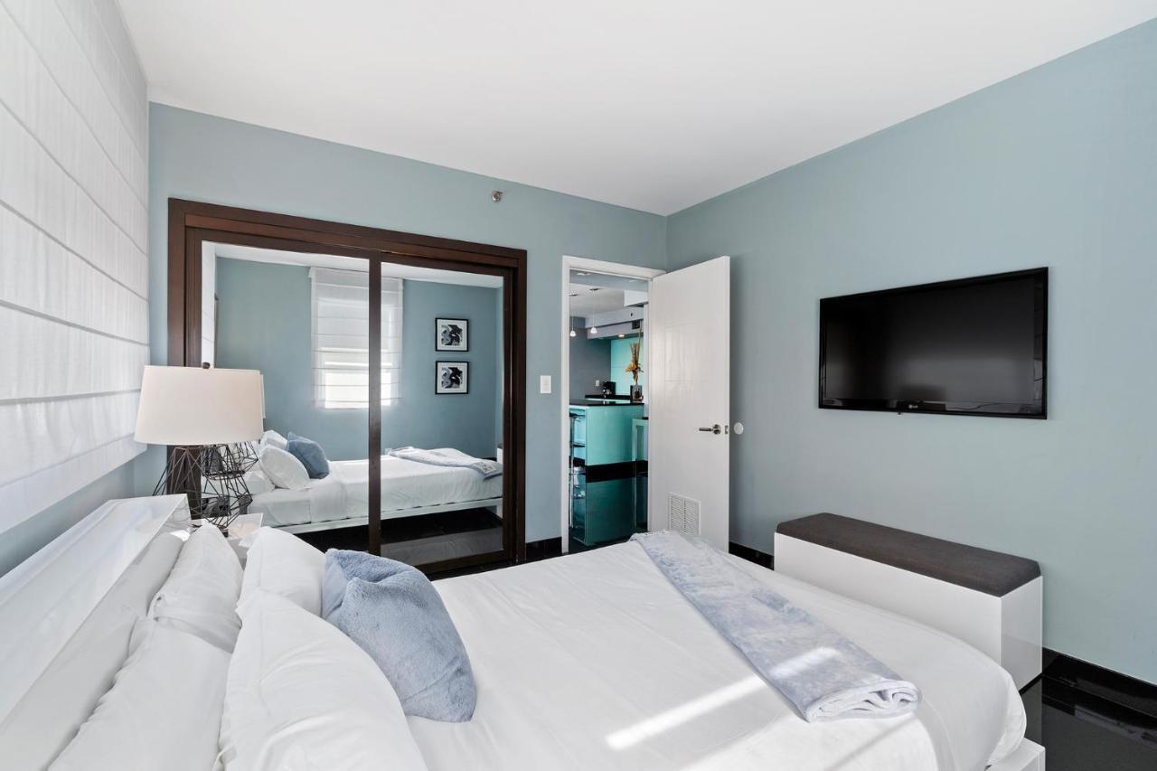 Casa Grande Suites On Ocean Drive ميامي بيتش المظهر الخارجي الصورة
