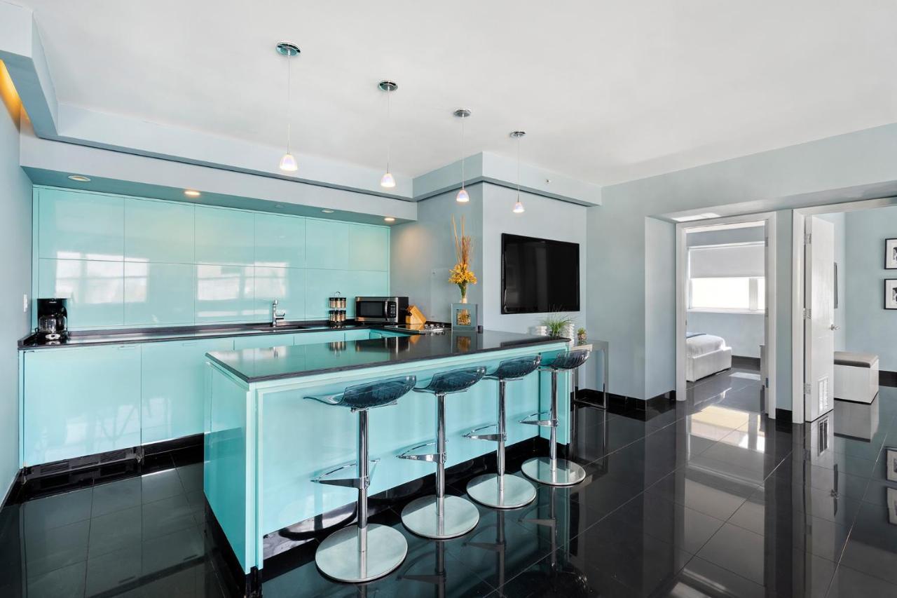 Casa Grande Suites On Ocean Drive ميامي بيتش المظهر الخارجي الصورة