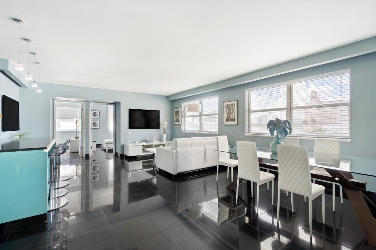Casa Grande Suites On Ocean Drive ميامي بيتش المظهر الخارجي الصورة
