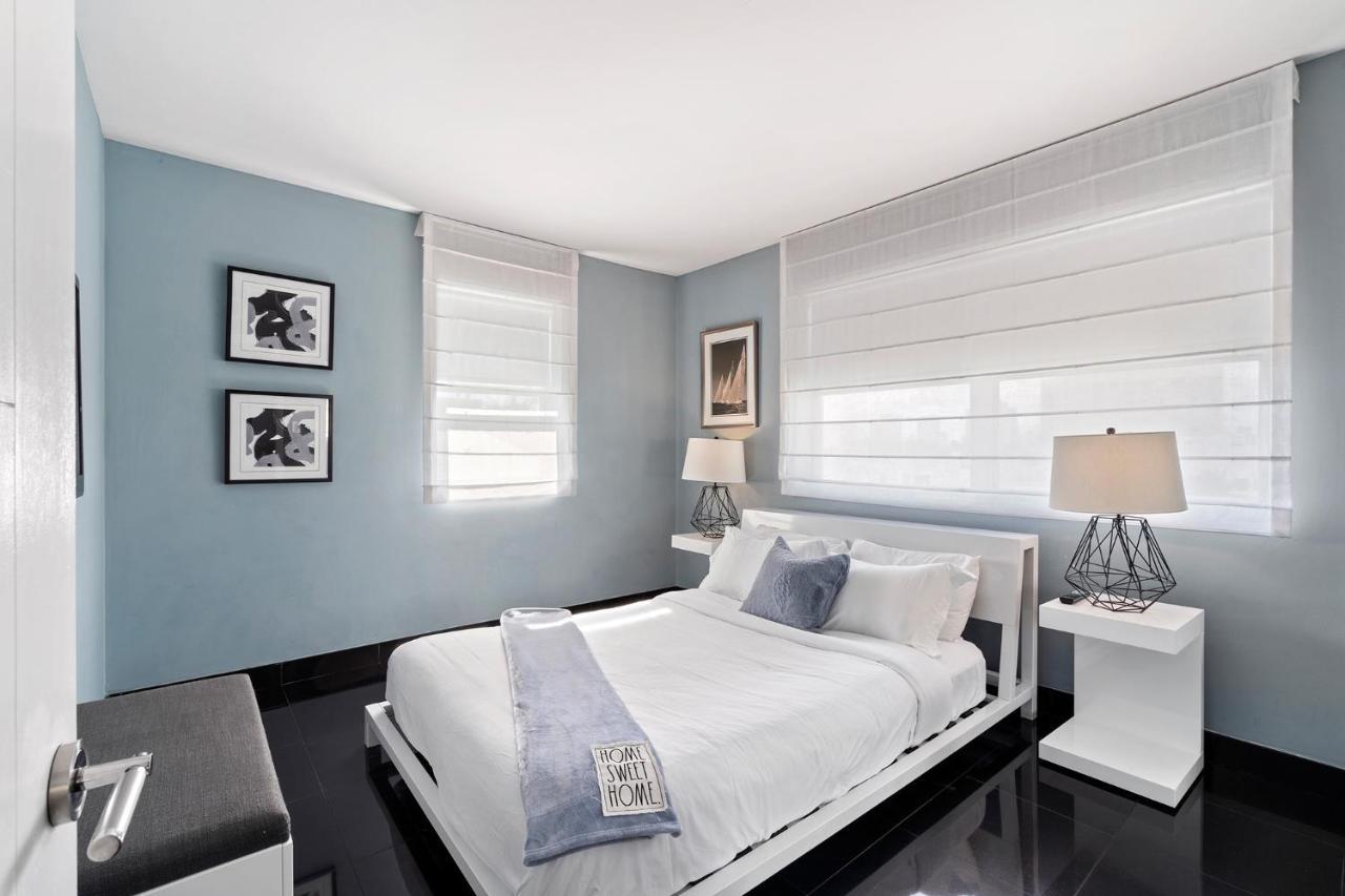 Casa Grande Suites On Ocean Drive ميامي بيتش المظهر الخارجي الصورة