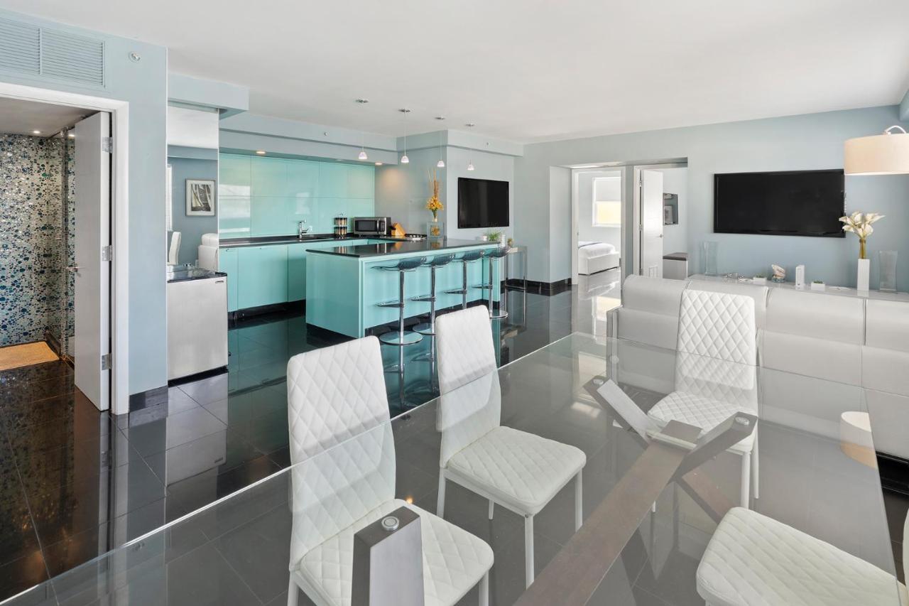 Casa Grande Suites On Ocean Drive ميامي بيتش المظهر الخارجي الصورة