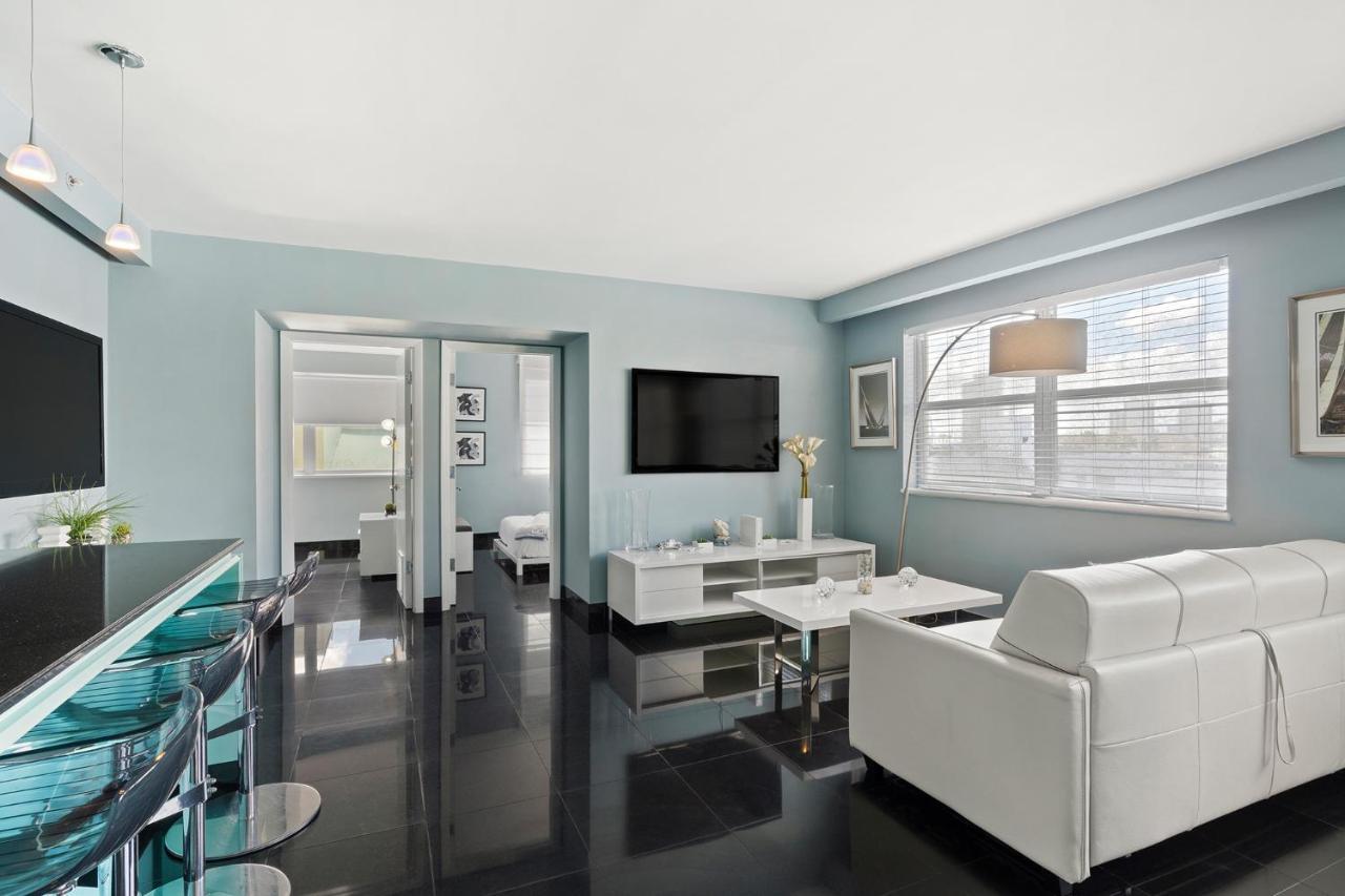 Casa Grande Suites On Ocean Drive ميامي بيتش المظهر الخارجي الصورة