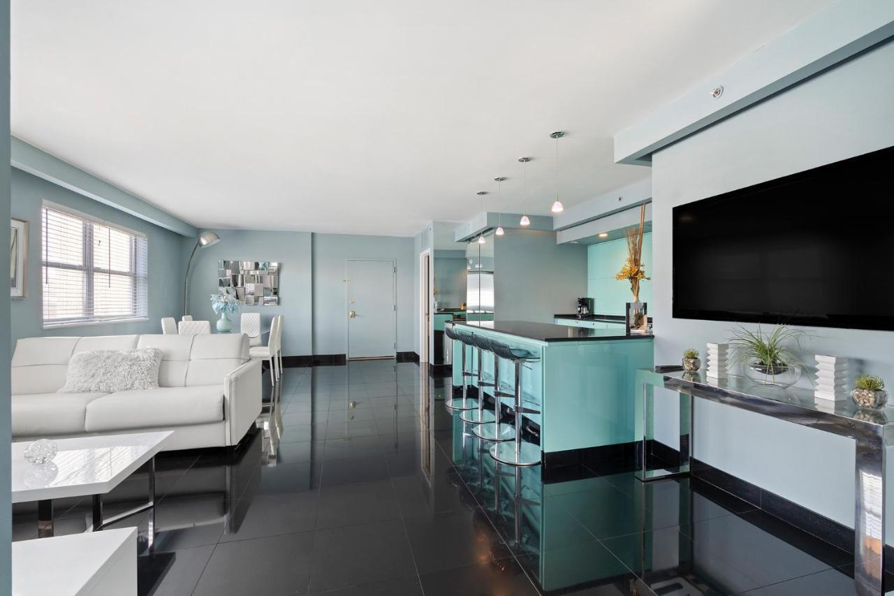 Casa Grande Suites On Ocean Drive ميامي بيتش المظهر الخارجي الصورة