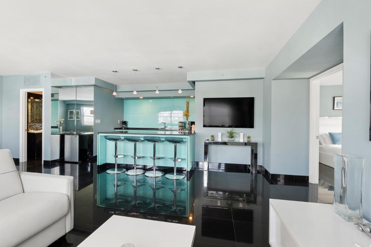 Casa Grande Suites On Ocean Drive ميامي بيتش المظهر الخارجي الصورة
