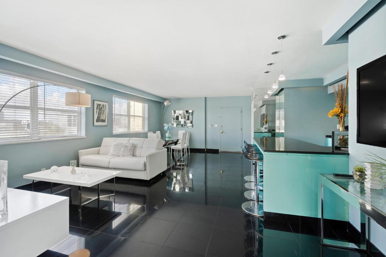 Casa Grande Suites On Ocean Drive ميامي بيتش المظهر الخارجي الصورة