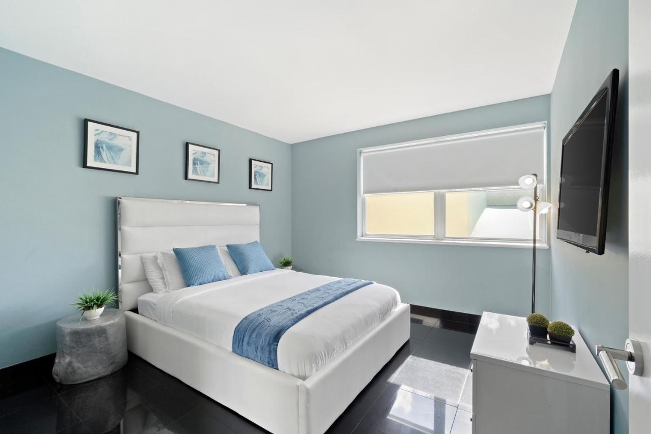 Casa Grande Suites On Ocean Drive ميامي بيتش المظهر الخارجي الصورة
