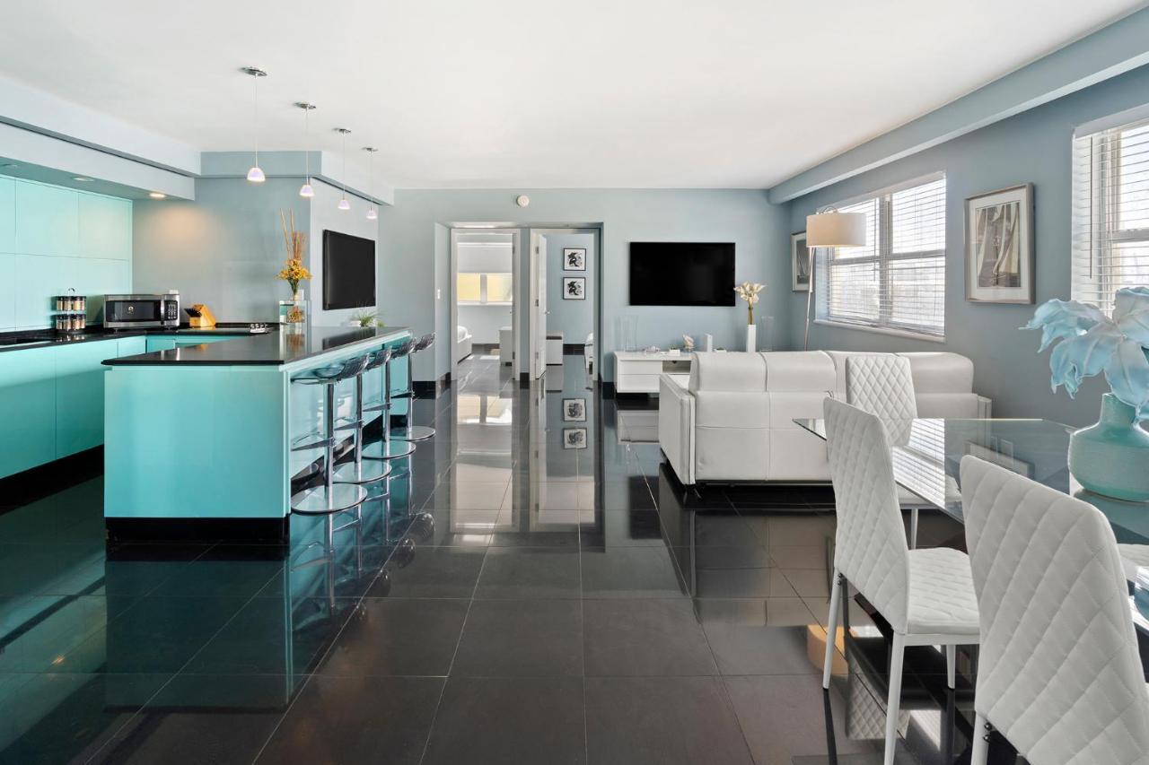 Casa Grande Suites On Ocean Drive ميامي بيتش المظهر الخارجي الصورة