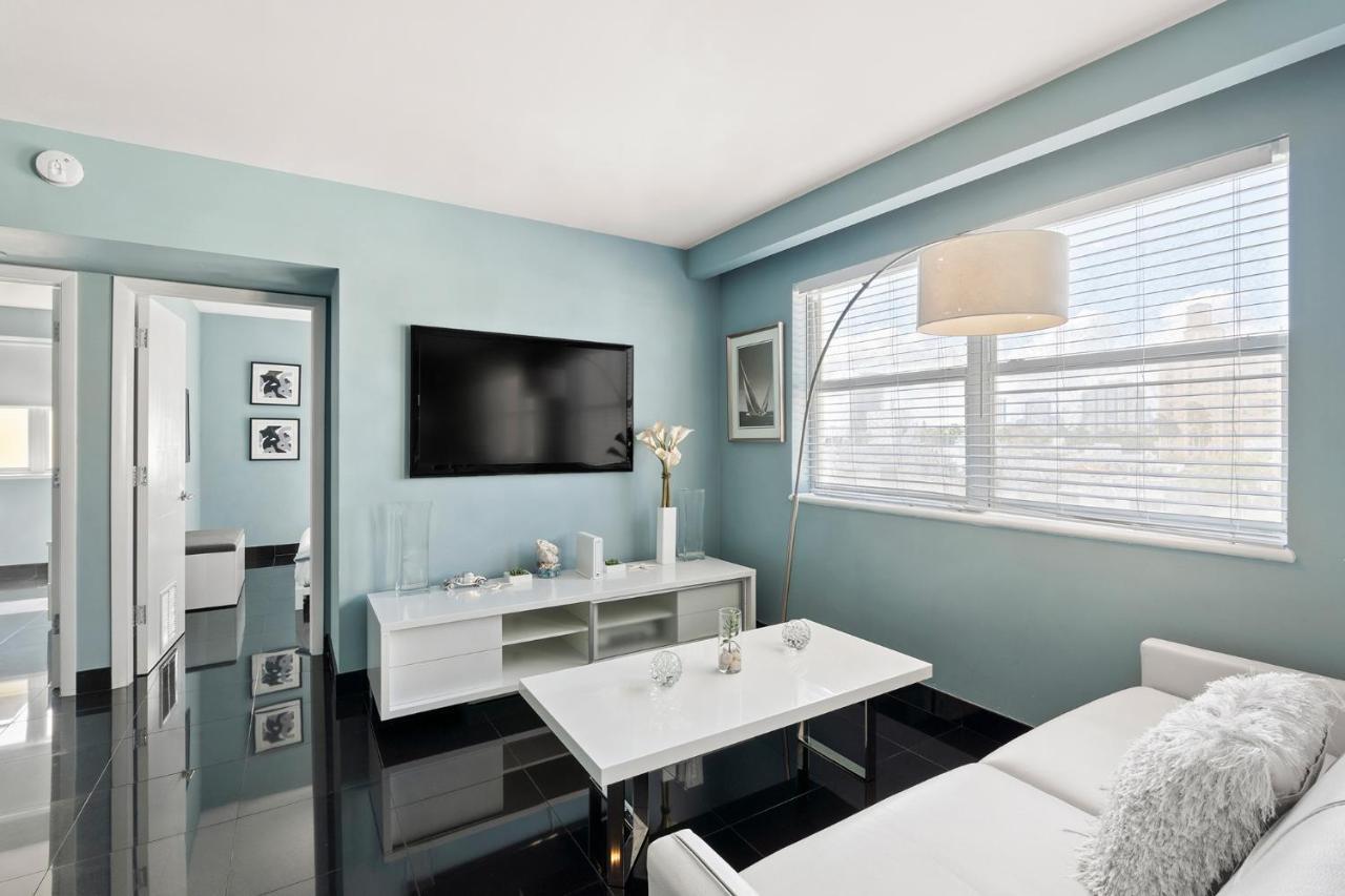 Casa Grande Suites On Ocean Drive ميامي بيتش المظهر الخارجي الصورة