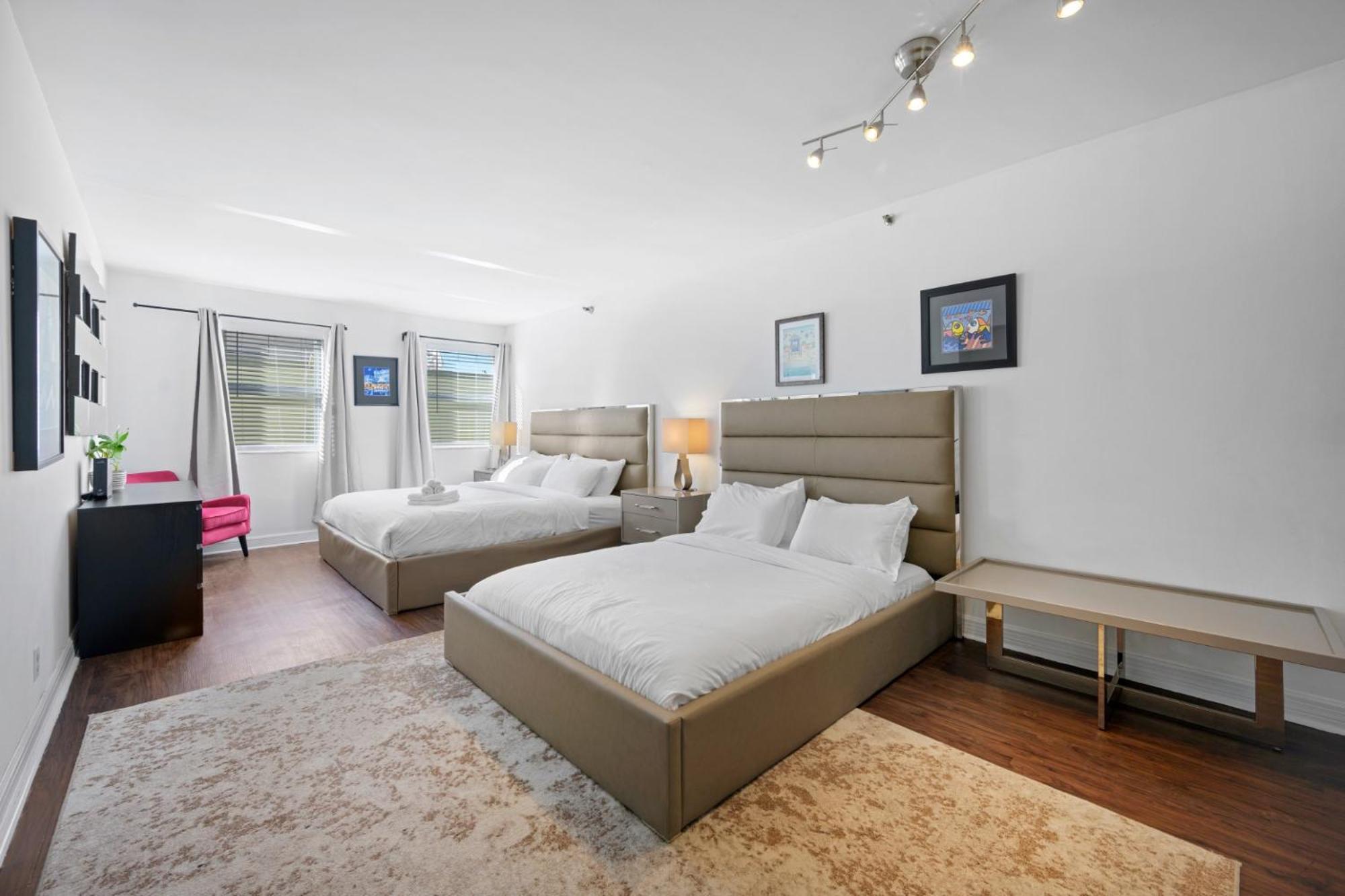 Casa Grande Suites On Ocean Drive ميامي بيتش المظهر الخارجي الصورة