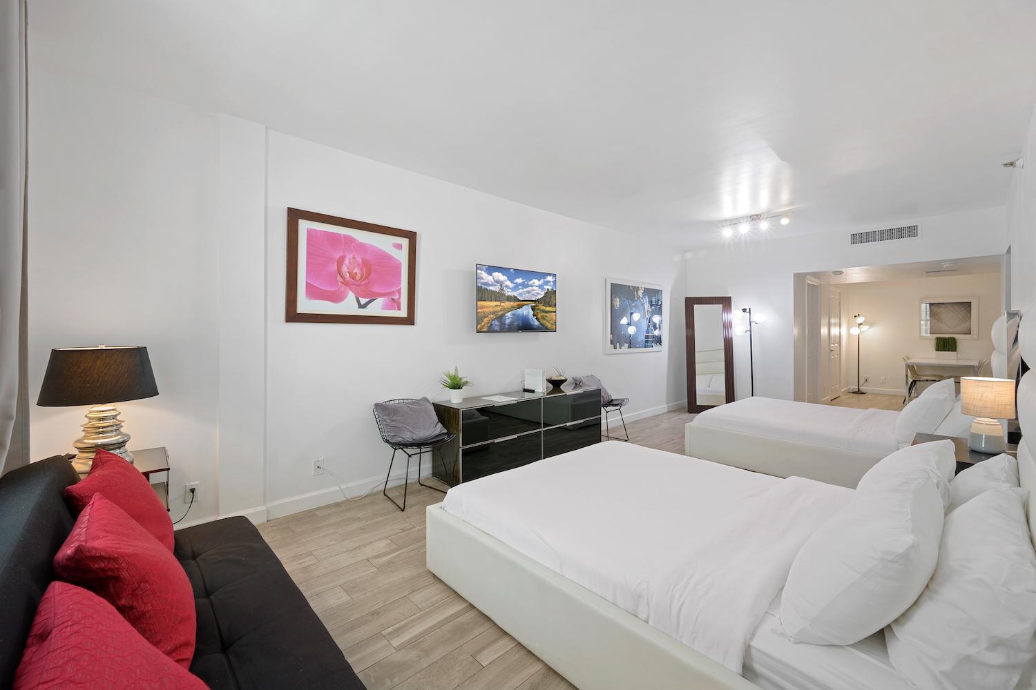 Casa Grande Suites On Ocean Drive ميامي بيتش المظهر الخارجي الصورة