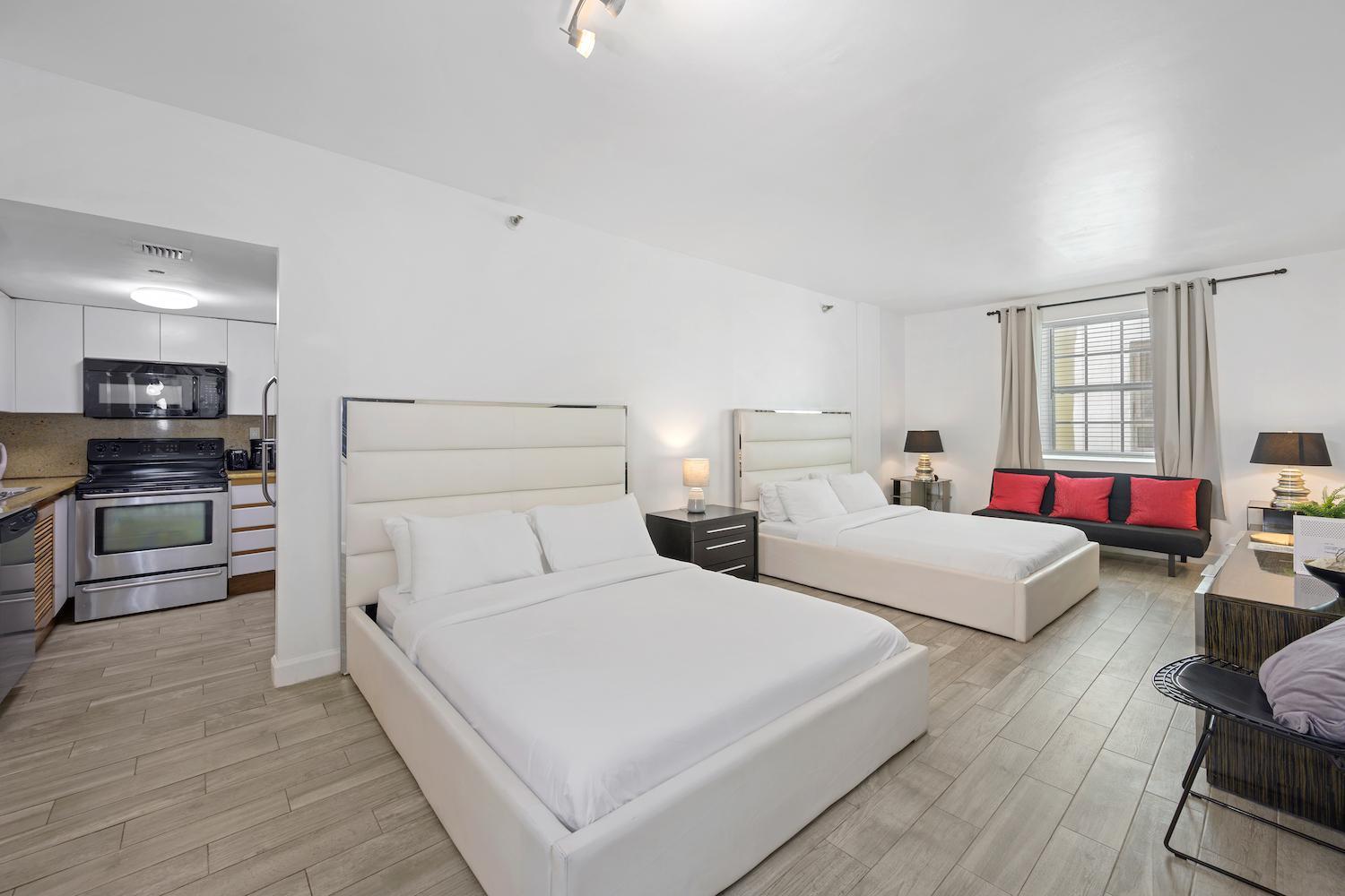 Casa Grande Suites On Ocean Drive ميامي بيتش المظهر الخارجي الصورة