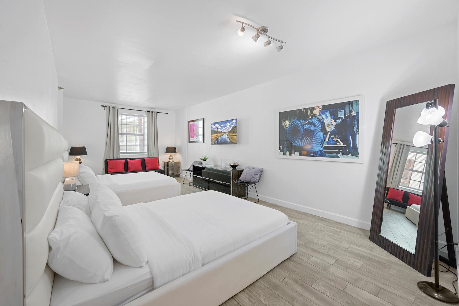 Casa Grande Suites On Ocean Drive ميامي بيتش المظهر الخارجي الصورة