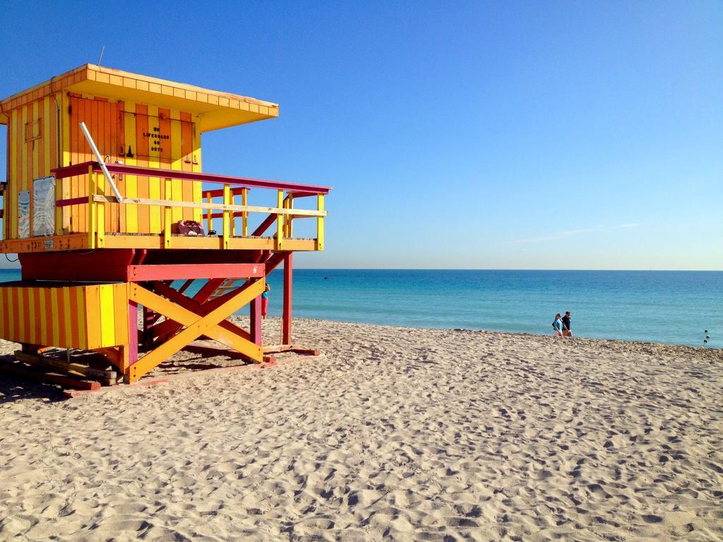 Casa Grande Suites On Ocean Drive ميامي بيتش الغرفة الصورة