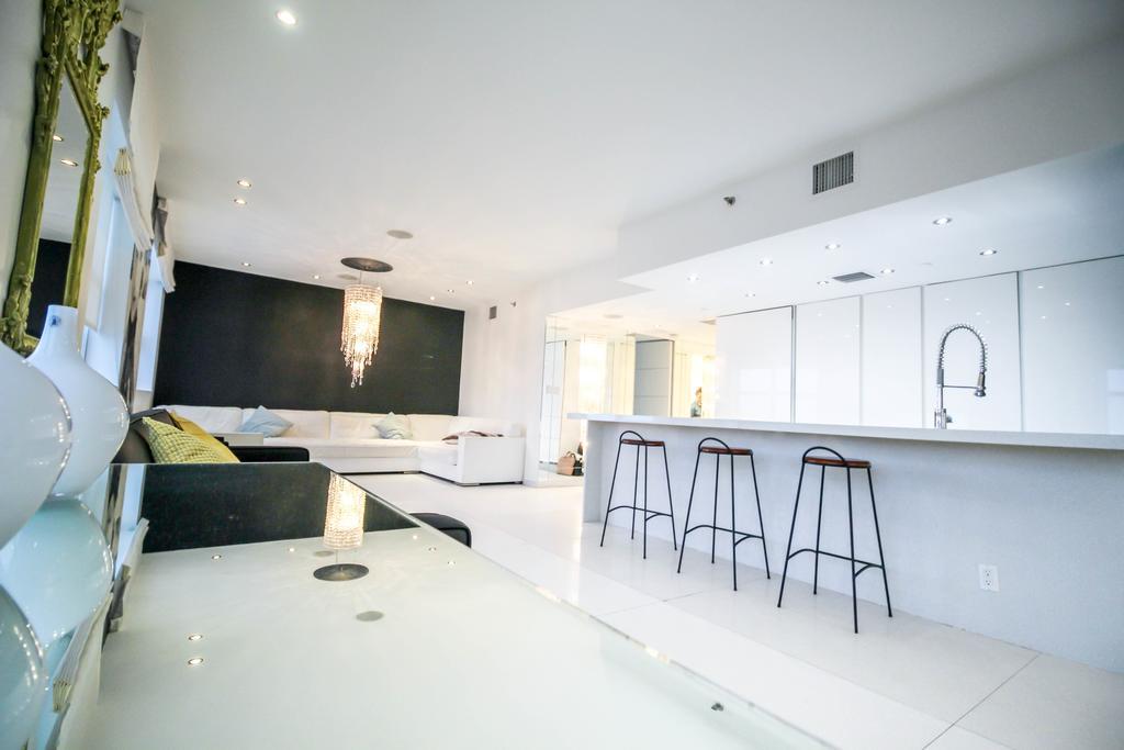 Casa Grande Suites On Ocean Drive ميامي بيتش المظهر الخارجي الصورة