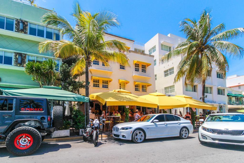 Casa Grande Suites On Ocean Drive ميامي بيتش المظهر الخارجي الصورة