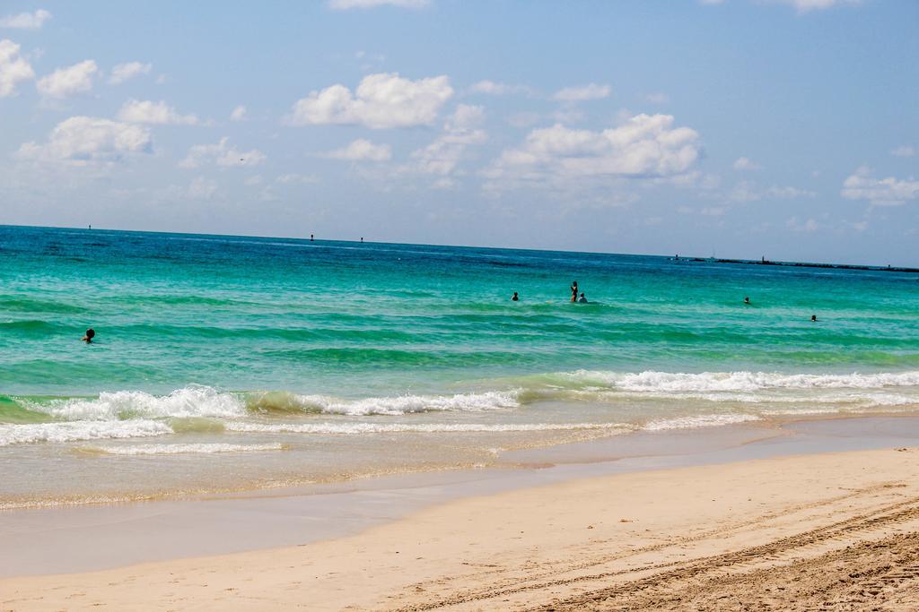 Casa Grande Suites On Ocean Drive ميامي بيتش المظهر الخارجي الصورة
