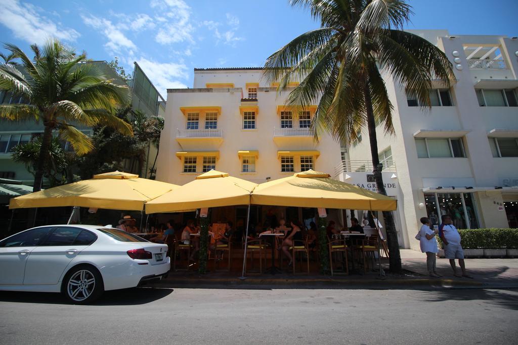Casa Grande Suites On Ocean Drive ميامي بيتش المظهر الخارجي الصورة