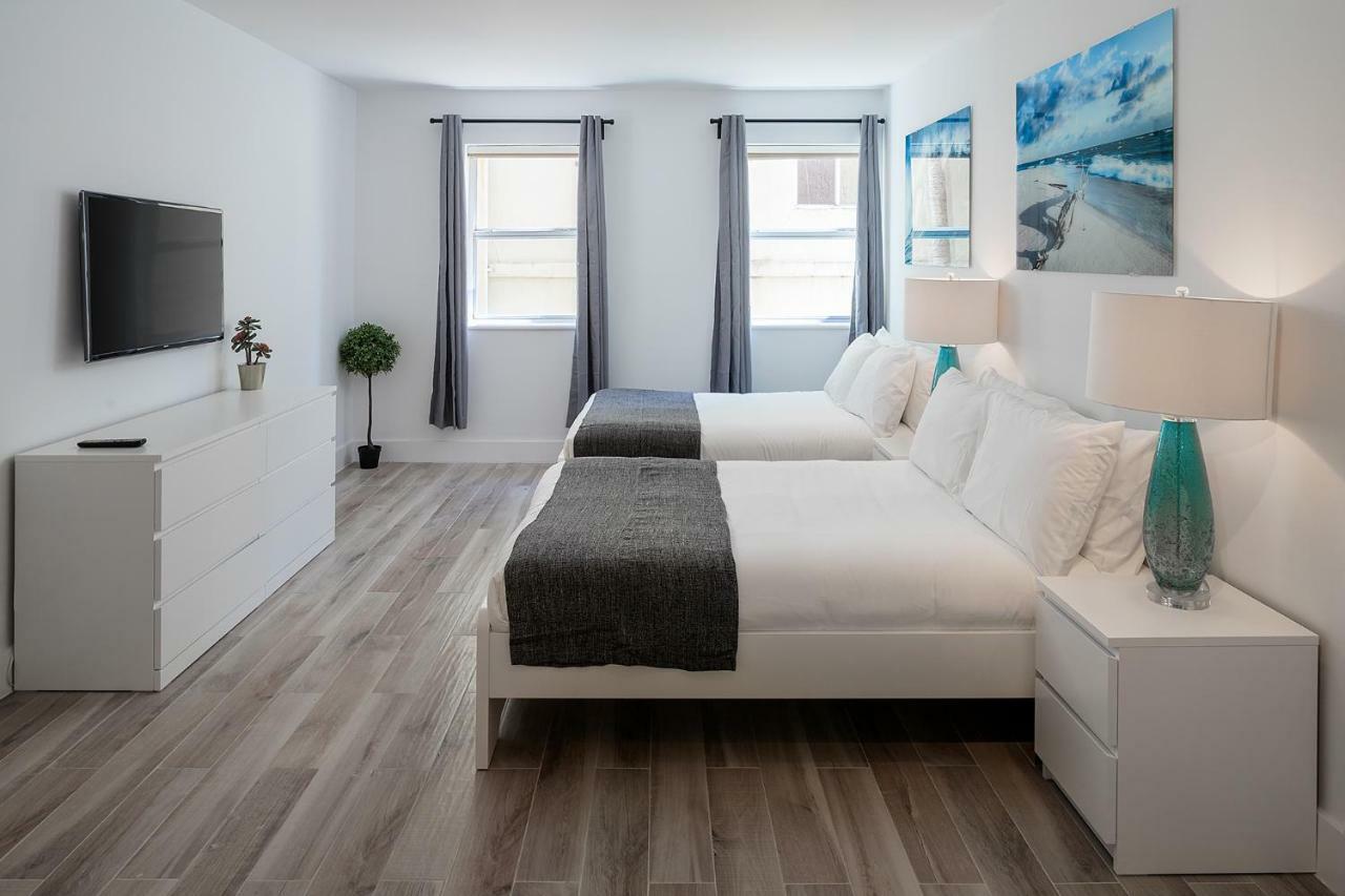 Casa Grande Suites On Ocean Drive ميامي بيتش المظهر الخارجي الصورة
