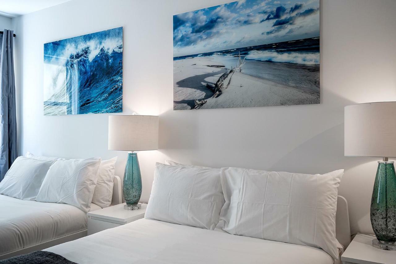 Casa Grande Suites On Ocean Drive ميامي بيتش المظهر الخارجي الصورة