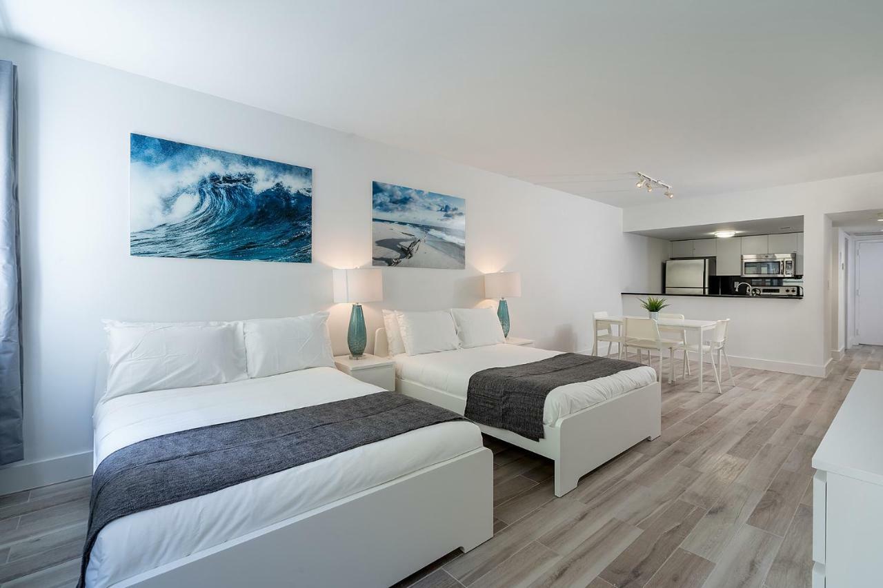 Casa Grande Suites On Ocean Drive ميامي بيتش المظهر الخارجي الصورة